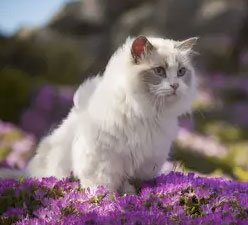 12 Cat Breeds That Are Perfect for People Who Love Dogs